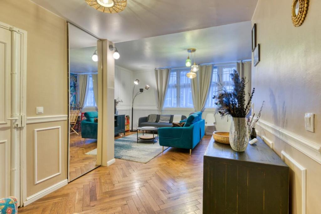 Vieux Marché Sublime appartement avec ascenseur 8