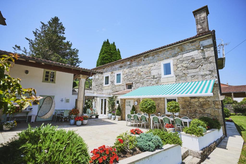 La casa de los Barbazanes 2