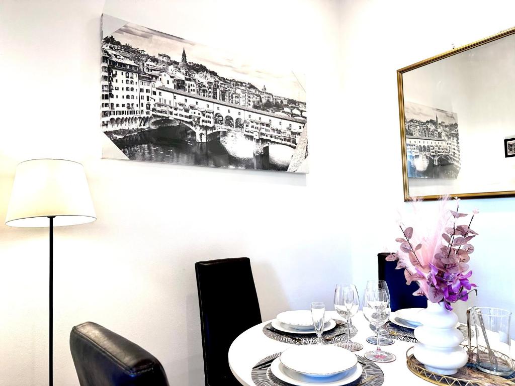 Suite Rosselli-Centro Storico Firenze 4