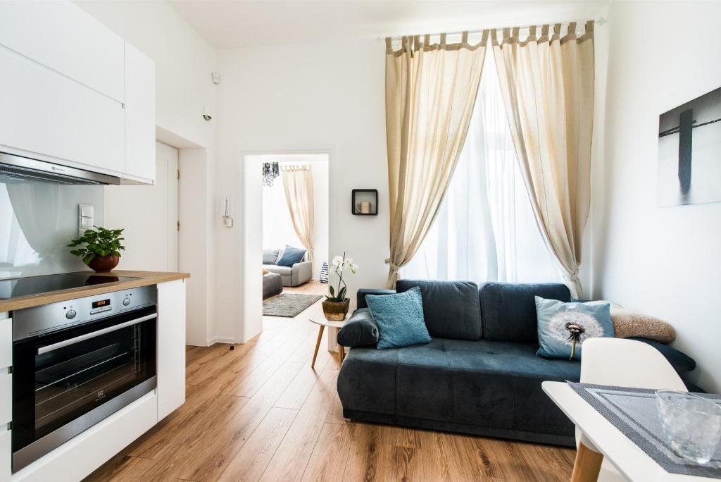Sea Apartments AG 1