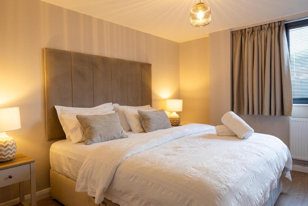 Boutique City Center Apartment 6