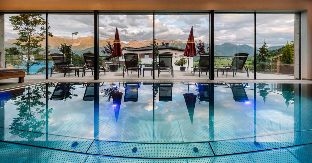 Hotel Sedona Lodge B&B inkl Super Sommer Card Seilbahnticket