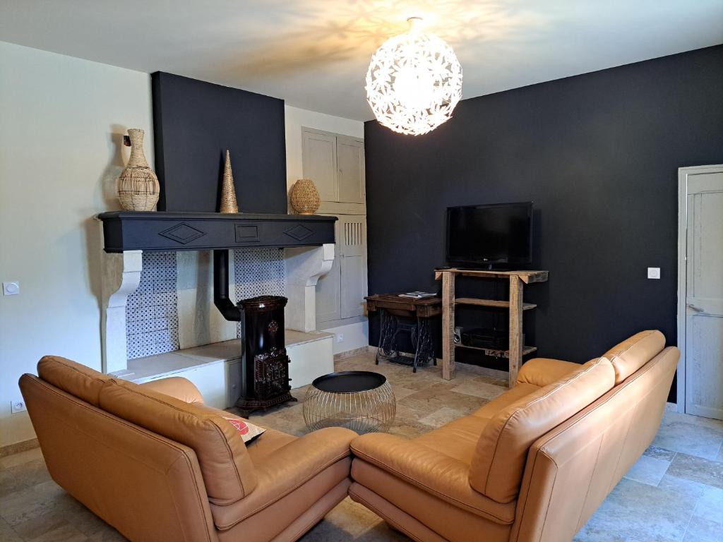 Mas en Provence chez Coba 6