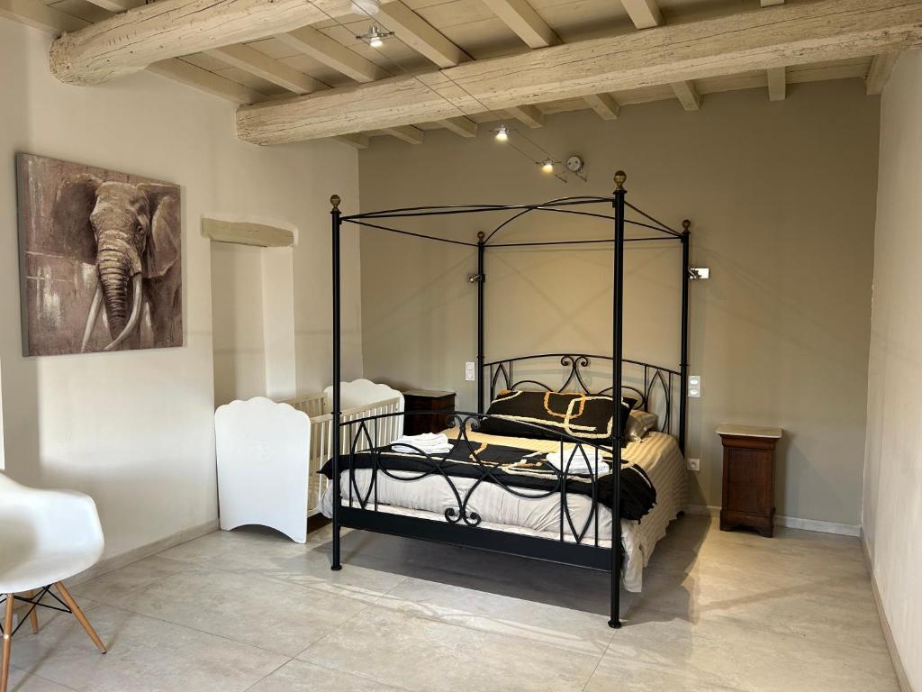 Mas en Provence chez Coba 8