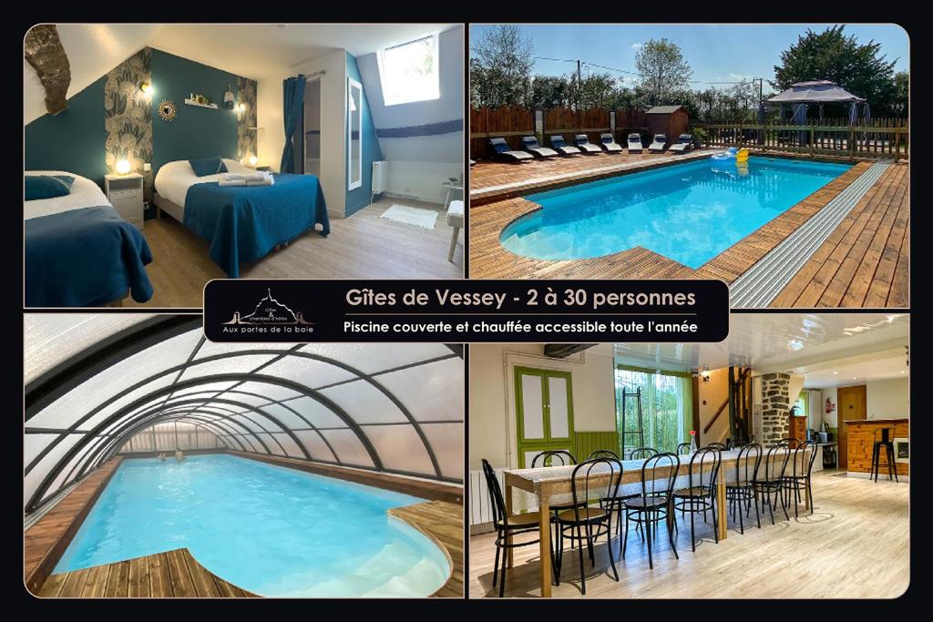 Aux portes de la baie - Vessey 7