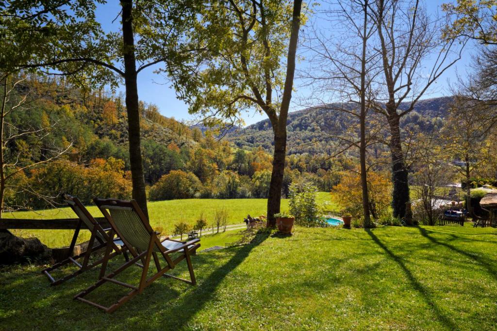 Casa Rural El Reixac 8