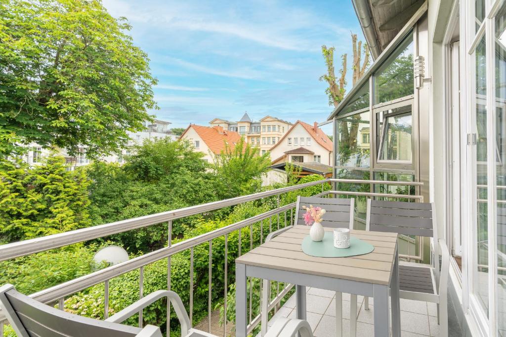 Villa am Strand 6