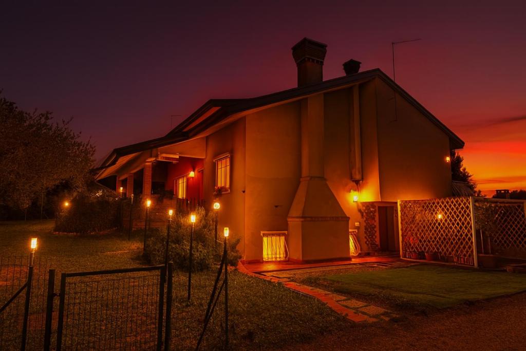 Casa Vacanza L'oasi 7
