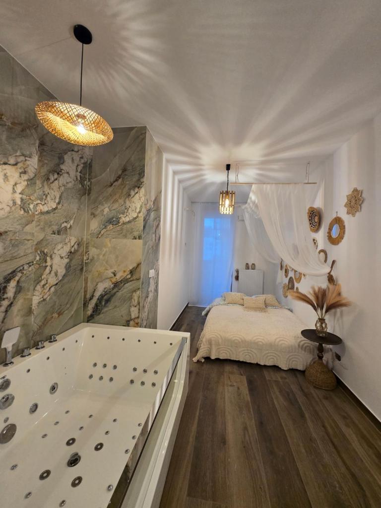 JACUZZI Apartament Warszawa Centrum 3