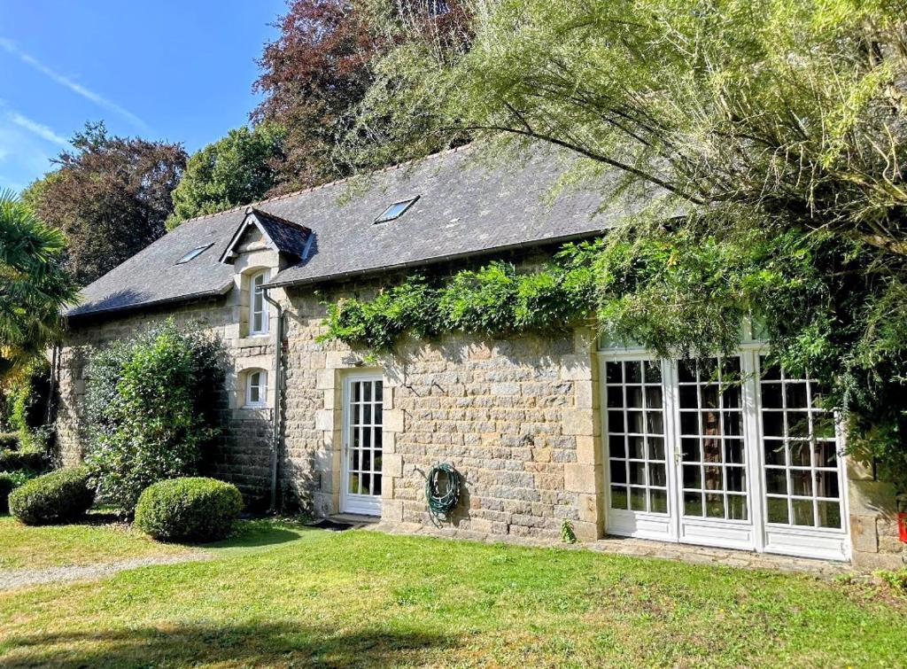 Gîte de Charme Roz Maria - Parc clos 5