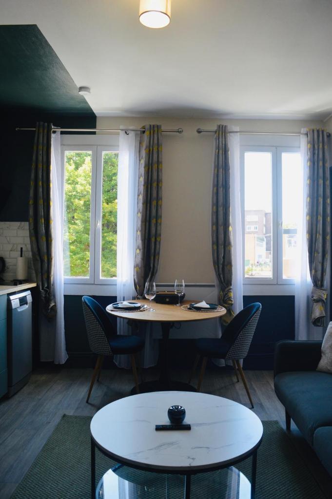 Appartement tout confort 2