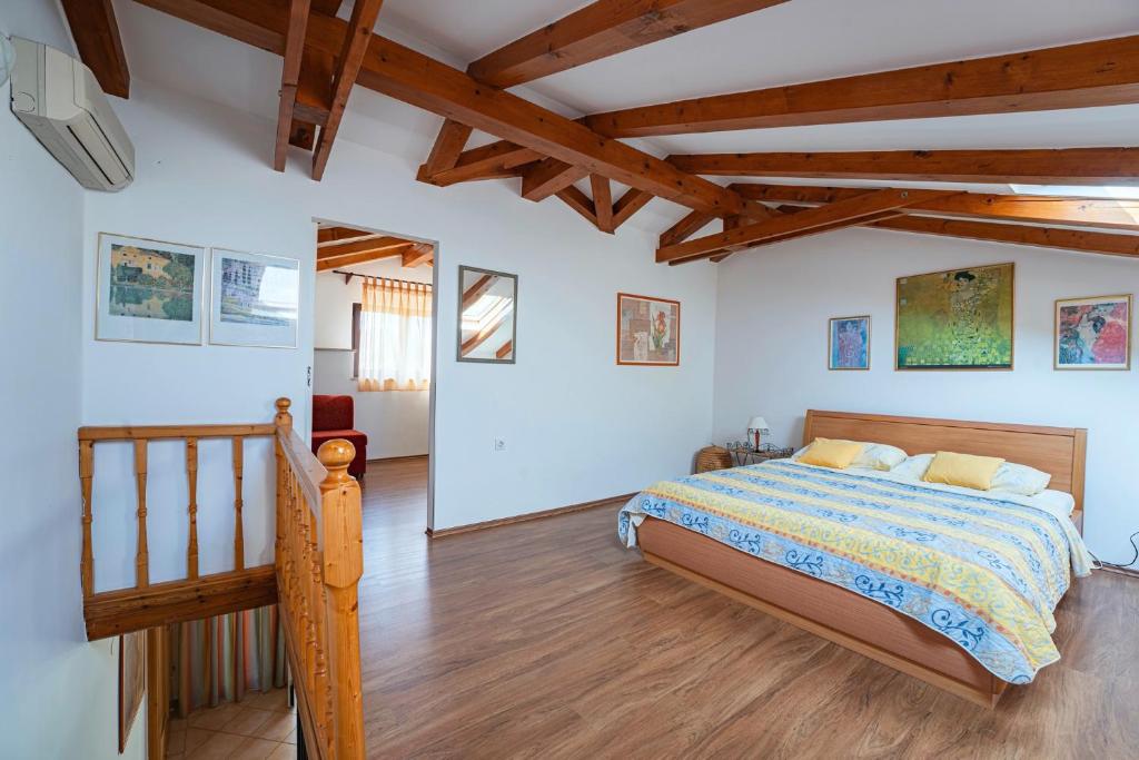 Vesna in Rovinjsko Selo (Haus für 2-4 Personen) 6