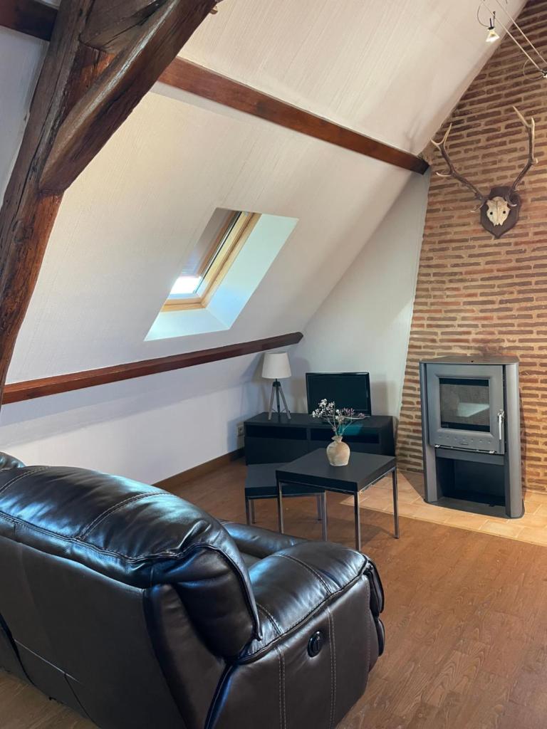 Gîte tourangeau dans la vallée de la Loire 5