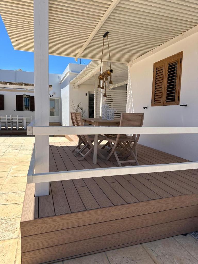V Es Pujols Formentera rustick 5