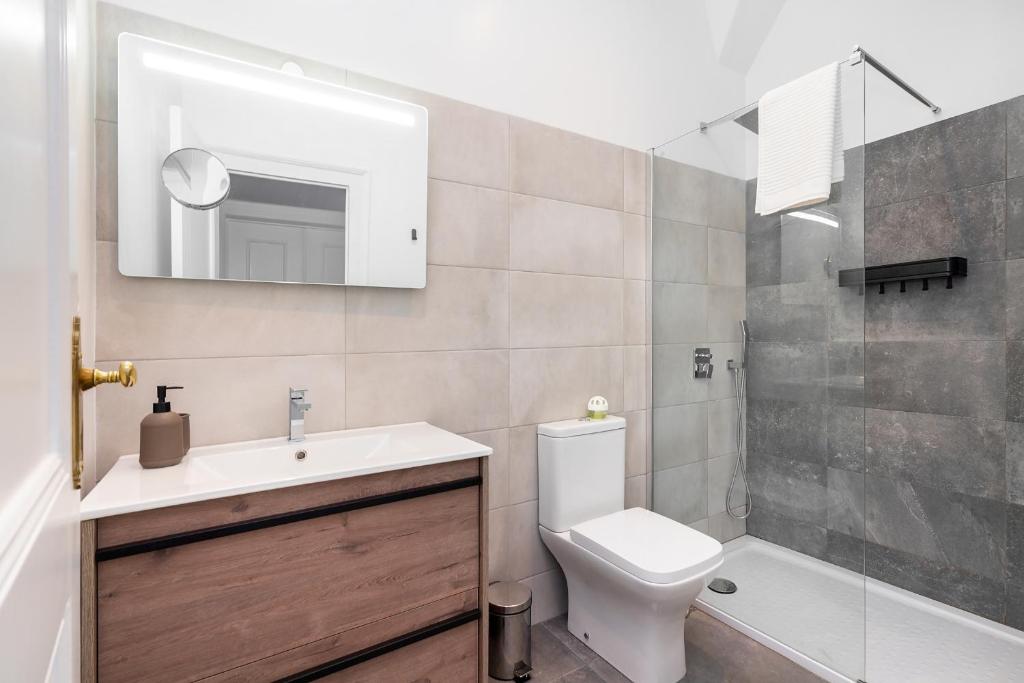 Lisbon Design Flat, Luxury, 7 People, Pool Garden 8