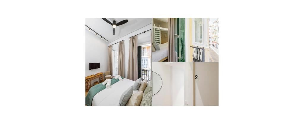 Cubo's Especeria Malaga Apartment for Adults 3