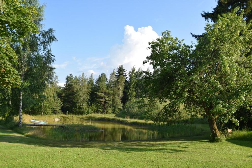 Välja Puhkemaja 8