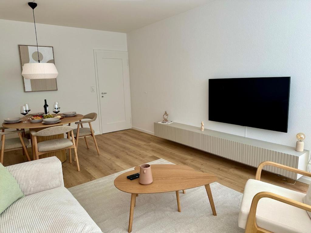 City Cosy - 2 Bedrooms & Free Parking - Bern 5