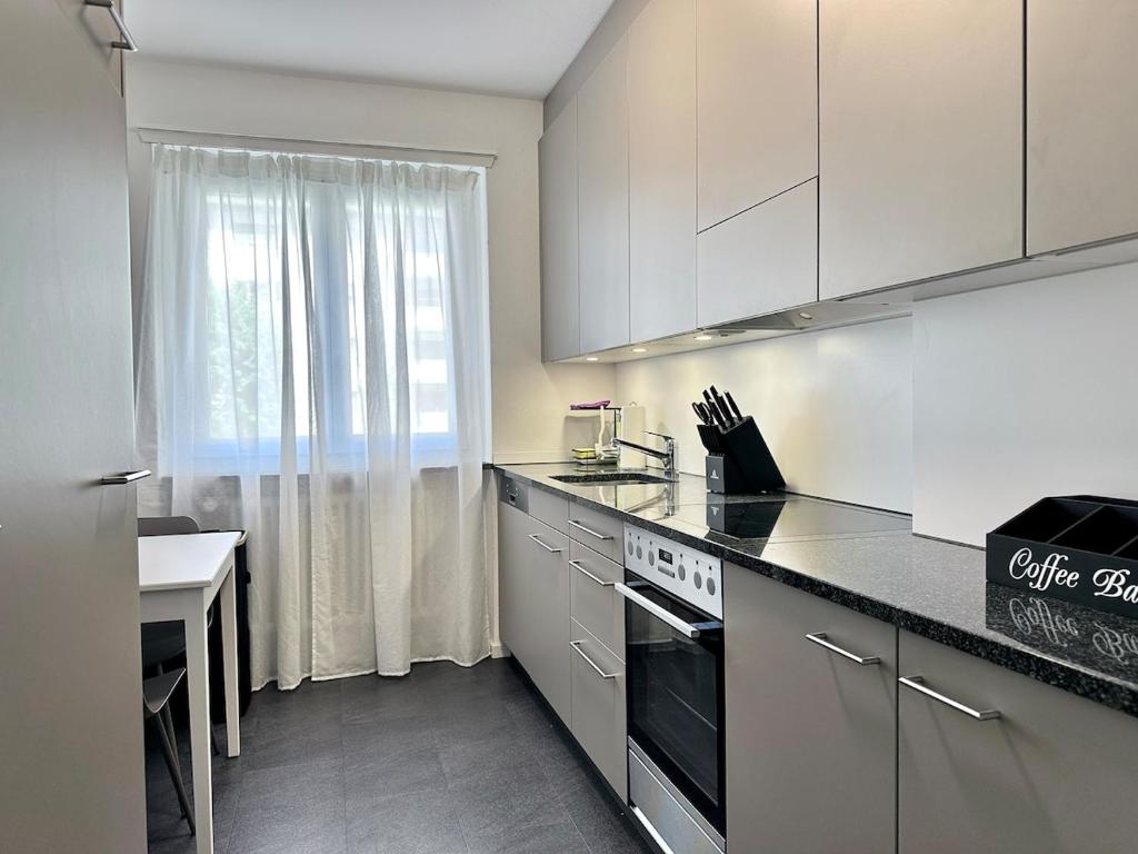 City Cosy - 2 Bedrooms & Free Parking - Bern 8