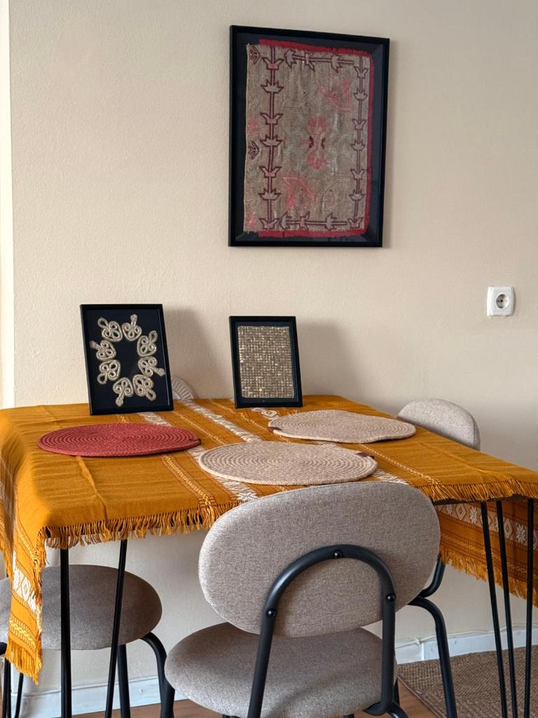 Prishtina City View Apartment 4
