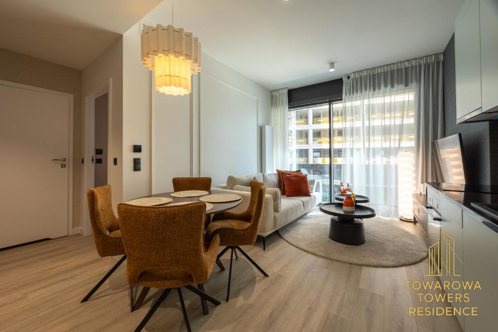Towarowa Towers Residences 3