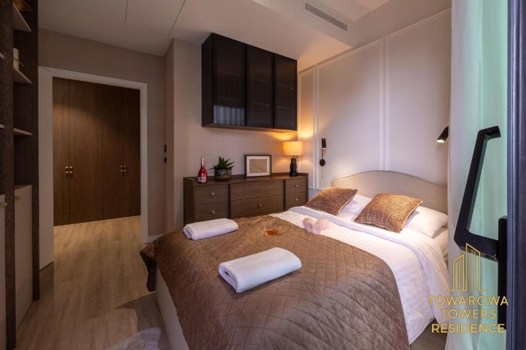 Towarowa Towers Residences 7