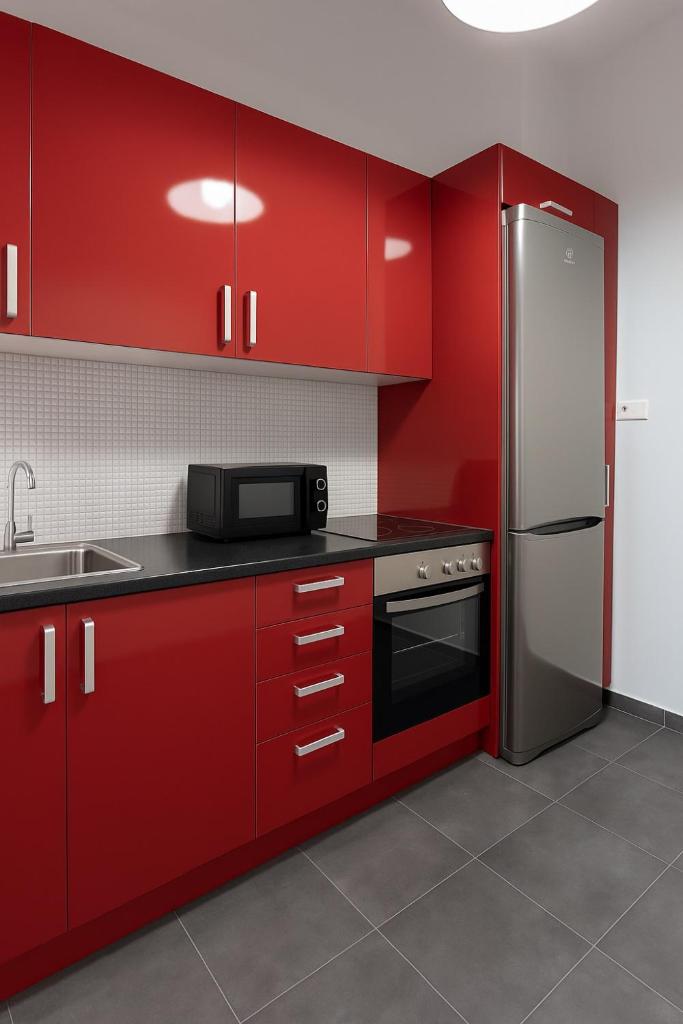 Panormou Urban Getaway Next to Metro Fast Wi-Fi 8