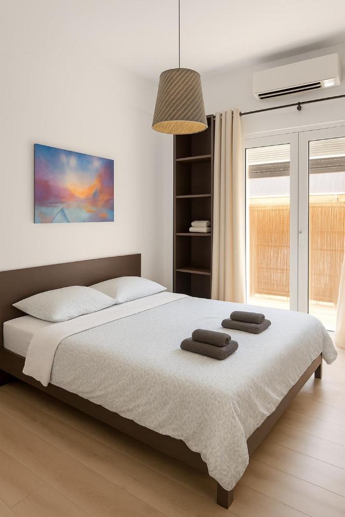 Panormou Urban Getaway Next to Metro Fast Wi-Fi 2