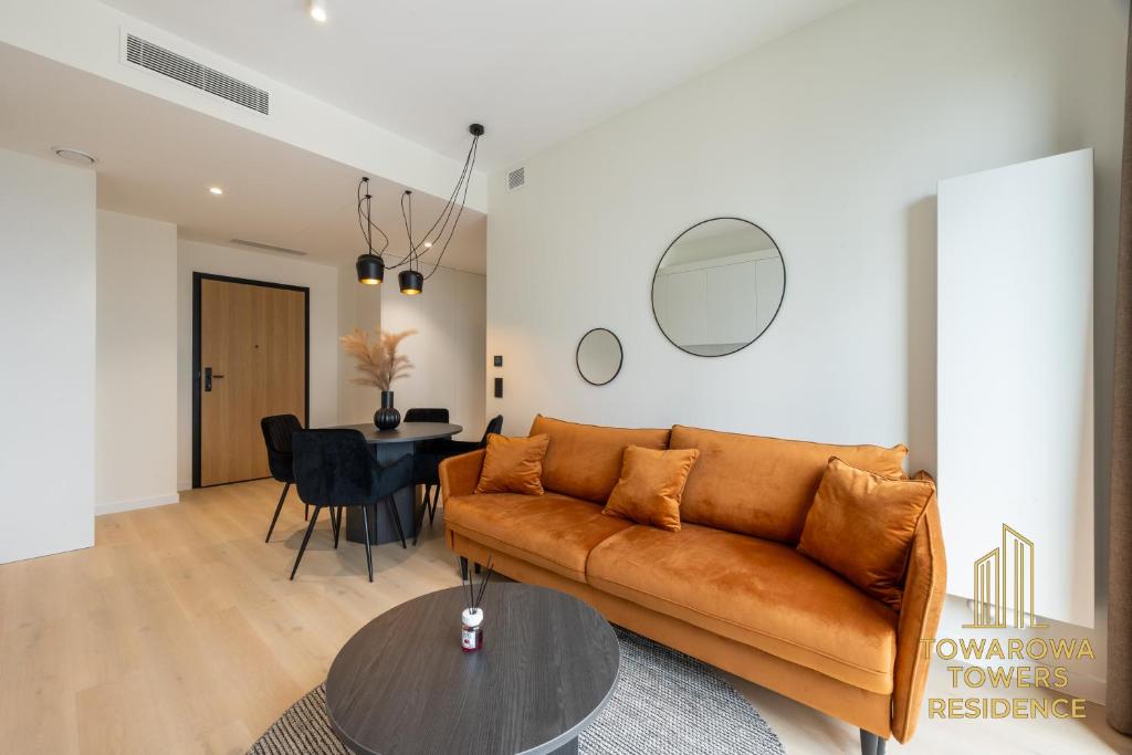 Towarowa Towers Residences 2