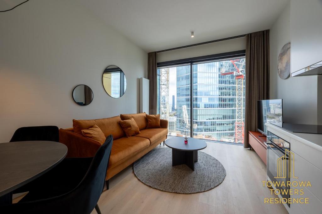 Towarowa Towers Residences 3