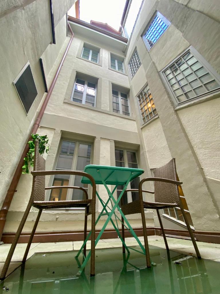 Tiny Old Town Studio 5