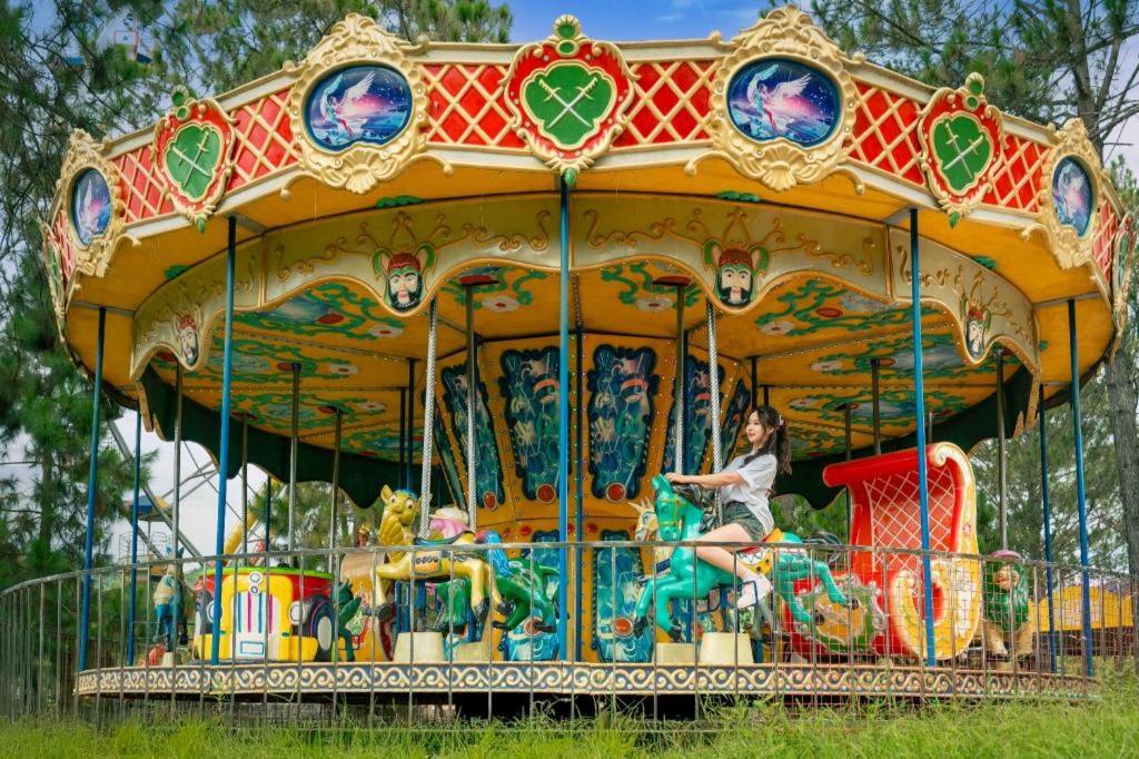 Phoenix Moc Chau Resort