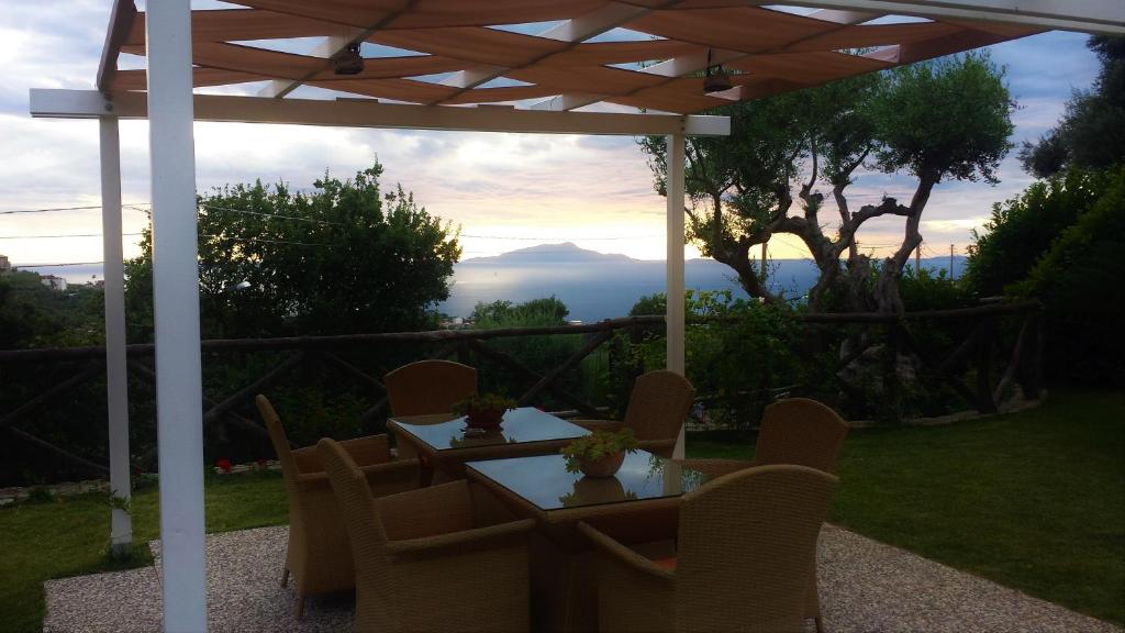 Photo de la galerie de l'établissement Villa Talea, à SantʼAgata sui Due Golfi