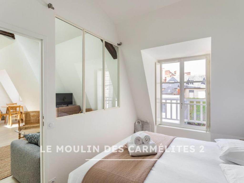 Les Carmélites - Appartements dans l'hyper-centre de Rennes 8