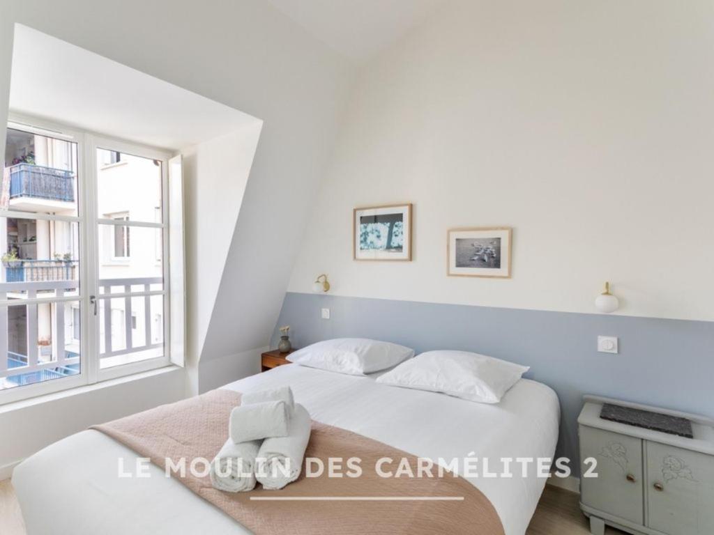 Les Carmélites - Appartements dans l'hyper-centre de Rennes 5