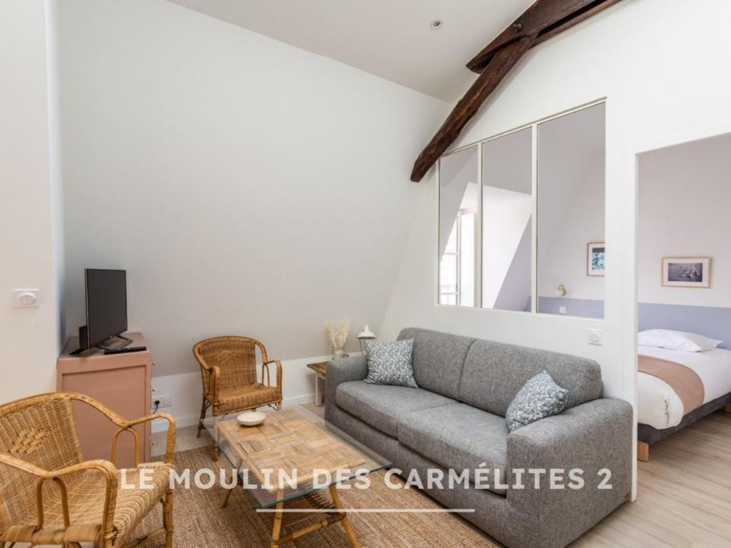 Les Carmélites - Appartements dans l'hyper-centre de Rennes 3