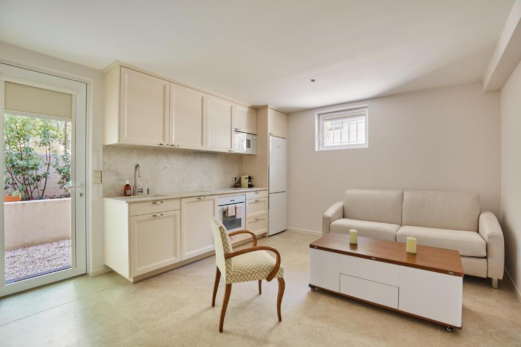 Appartment 5 min walking from city center