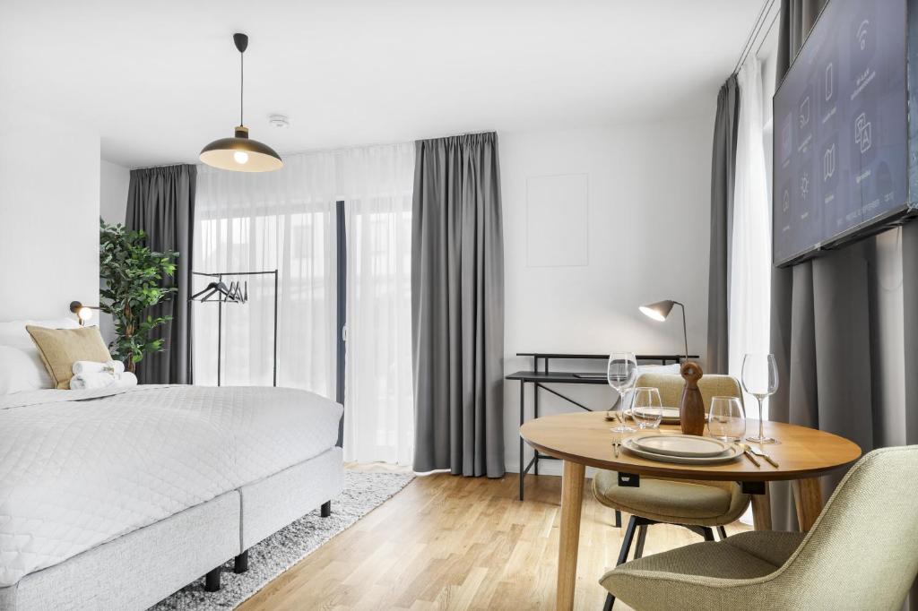 cruwzo I Regensburg Towers - Design Apartments 6