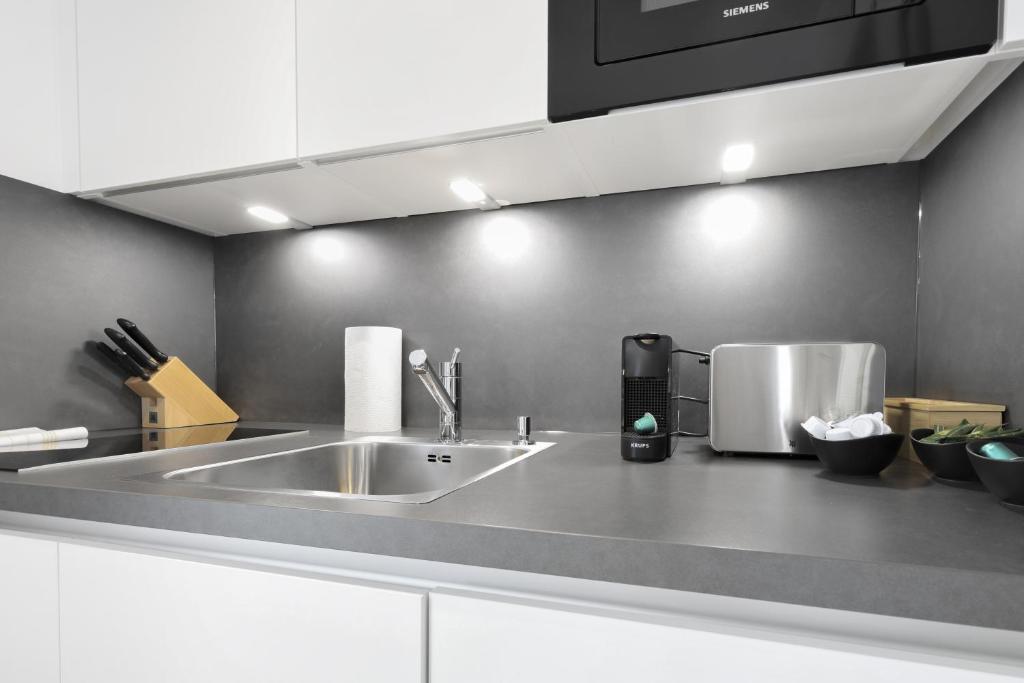 cruwzo I Regensburg Towers - Design Apartments 5