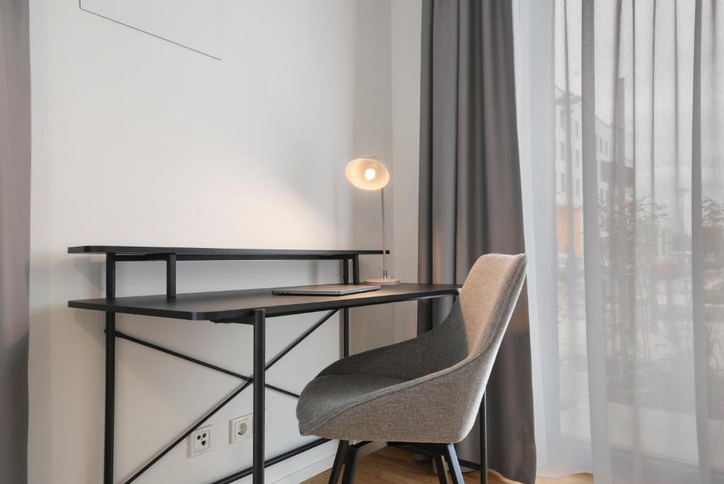 cruwzo I Regensburg Towers - Design Apartments 7