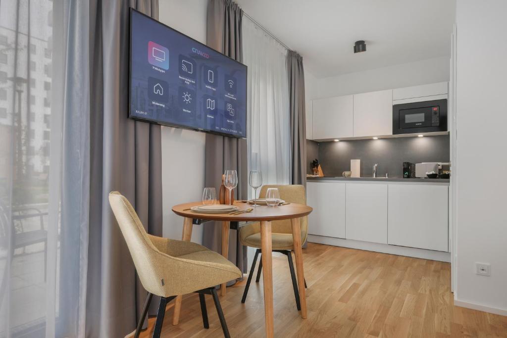cruwzo I Regensburg Towers - Design Apartments 8