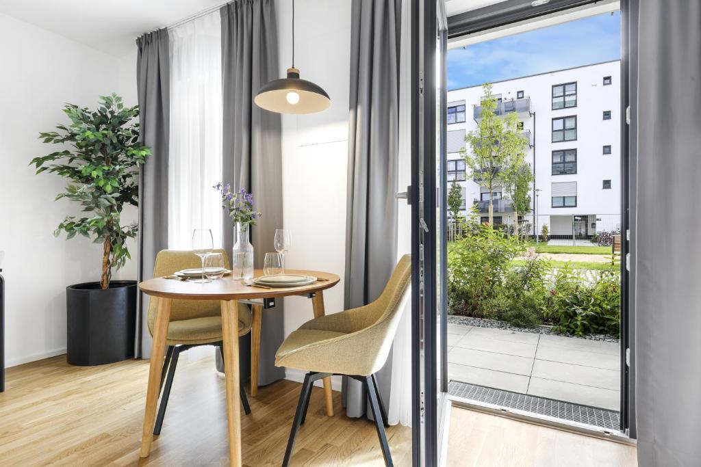 cruwzo I Regensburg Towers - Design Apartments 4