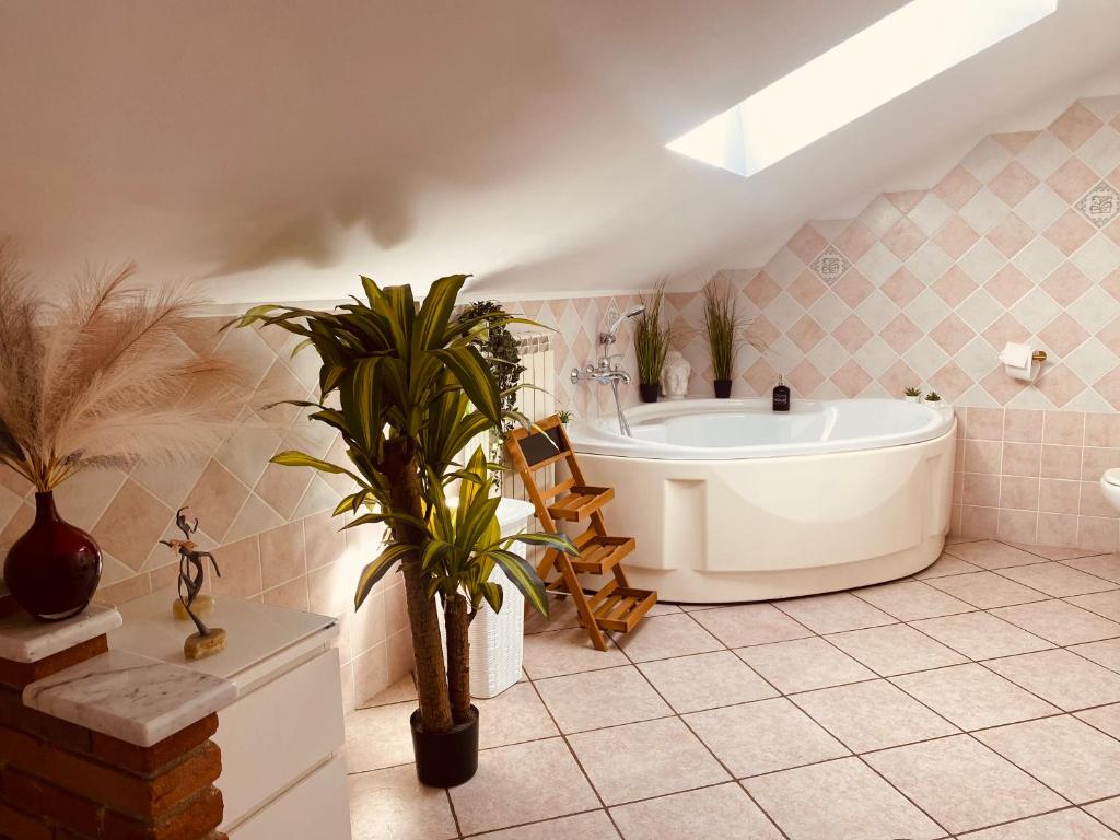 Villa Cupido Rifugio romantico con Spa privata e terrazza vicino Torino 7
