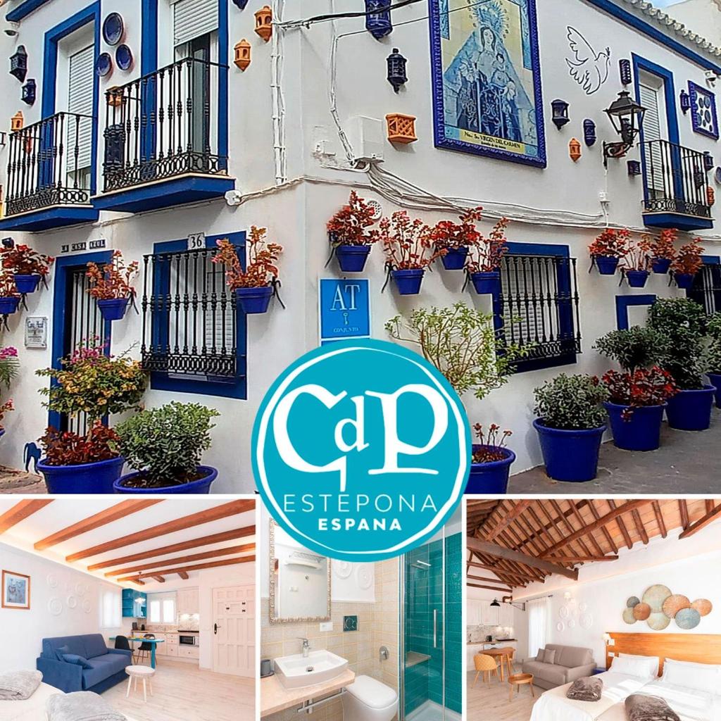 CASA AZUL - Boutique Apartments by Casa del Patio