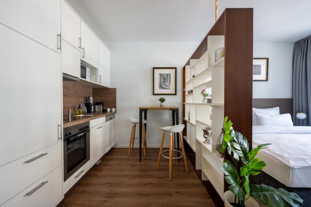 Munich Furnished Apartments 6