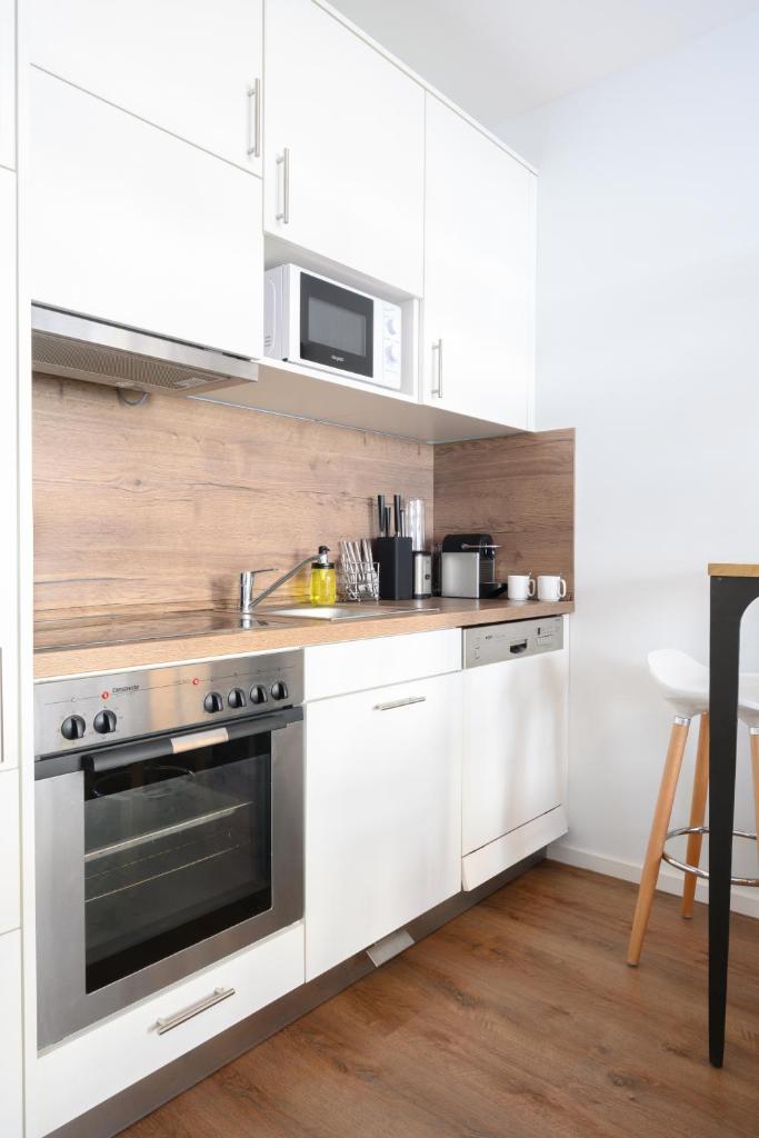 Munich Furnished Apartments 7