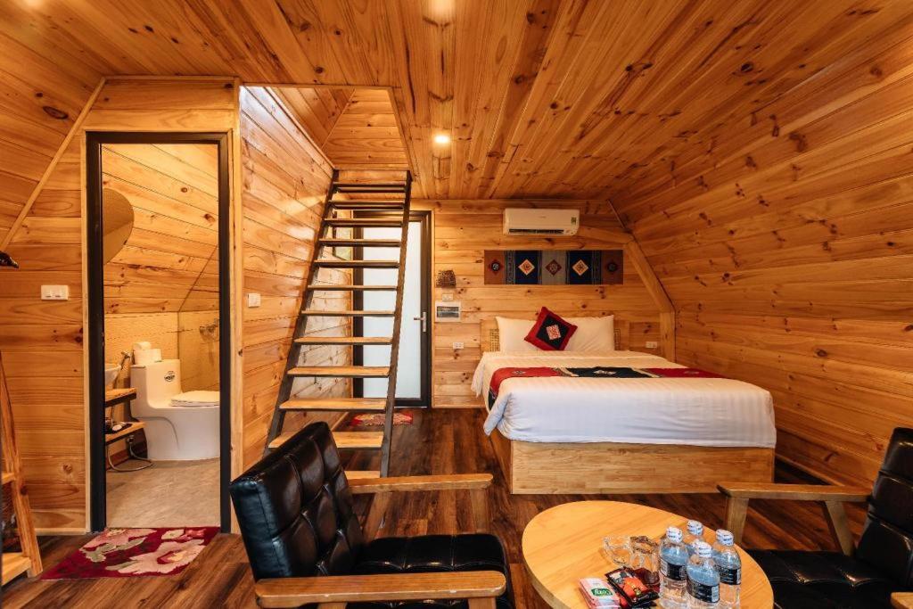 Phoenix Moc Chau Resort