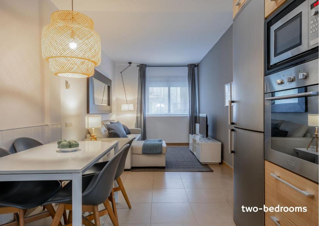 Inside Barcelona Apartments Salva 7