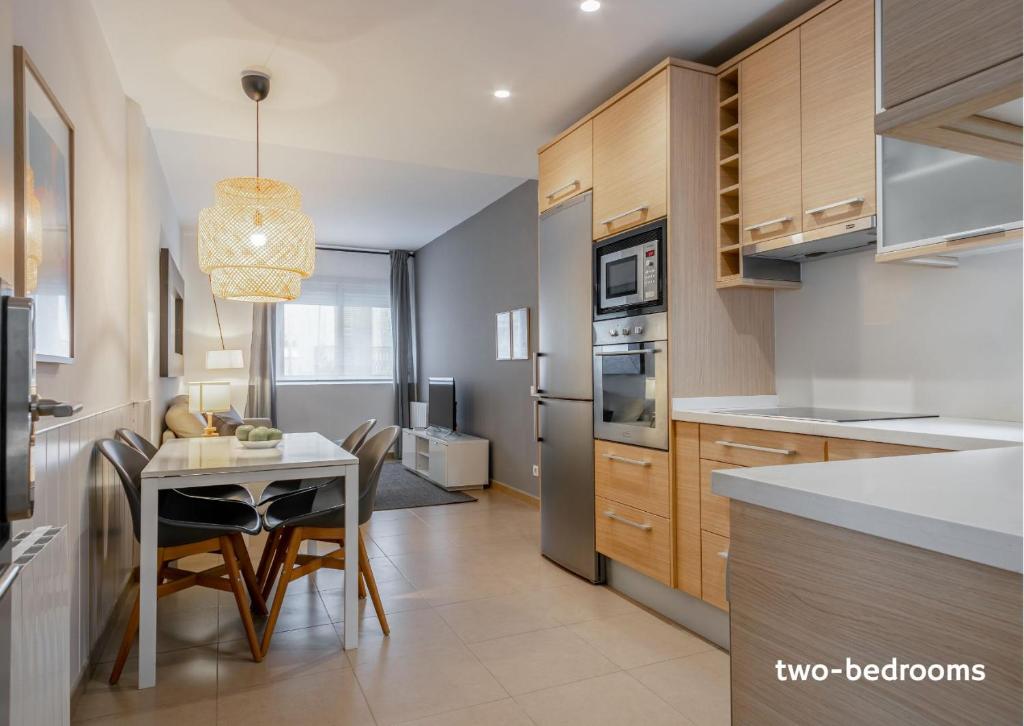 Inside Barcelona Apartments Salva 4