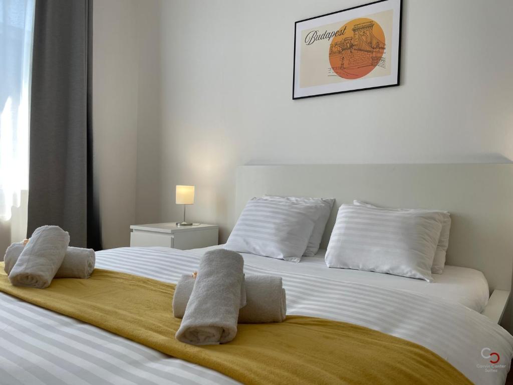 Corvin Center Suites 2